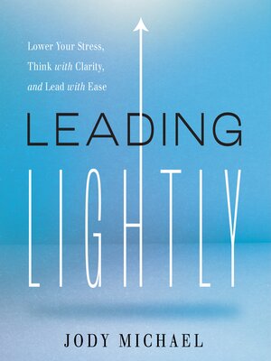 cover image of Leading Lightly